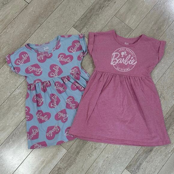 Bundle Barbie Dresses 6x - Picture 9 of 9